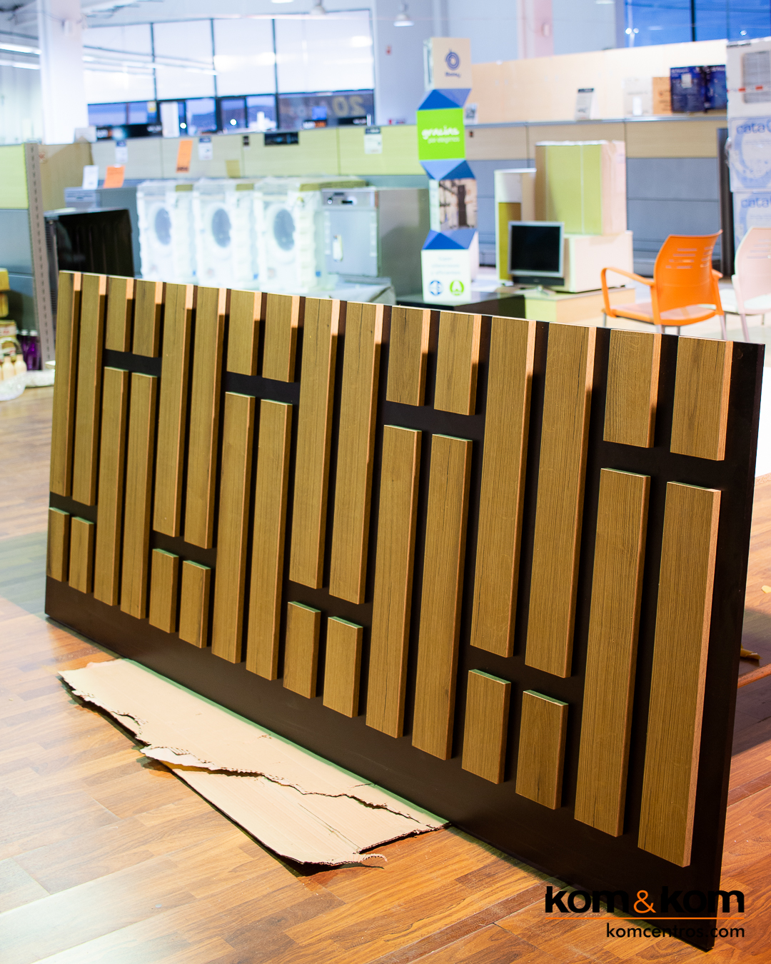 Taller de Carpintería de Kom&Kom